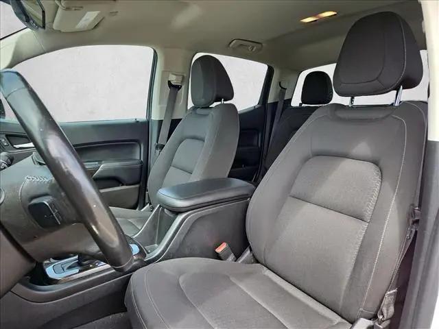 2019 GMC Canyon SLE