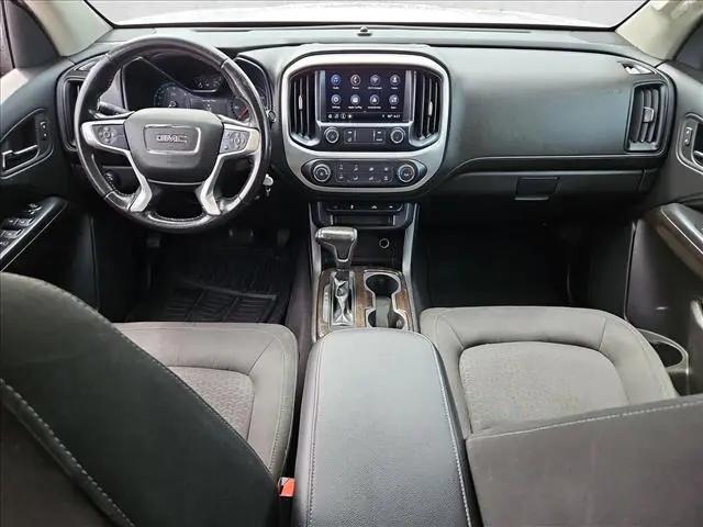 2019 GMC Canyon SLE