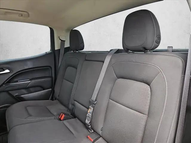 2019 GMC Canyon SLE