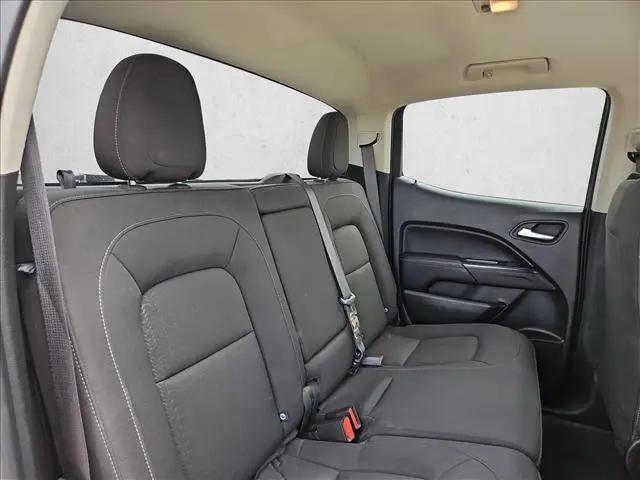 2019 GMC Canyon SLE