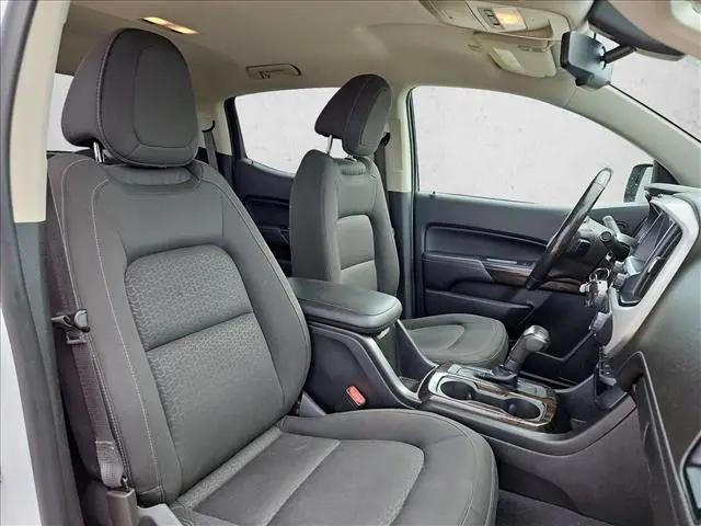 2019 GMC Canyon SLE