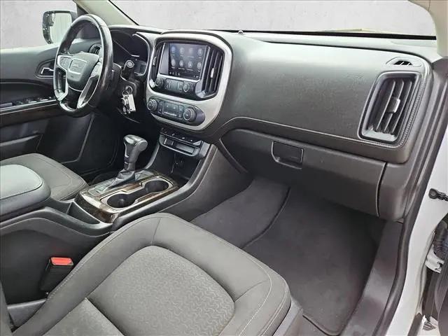 2019 GMC Canyon SLE