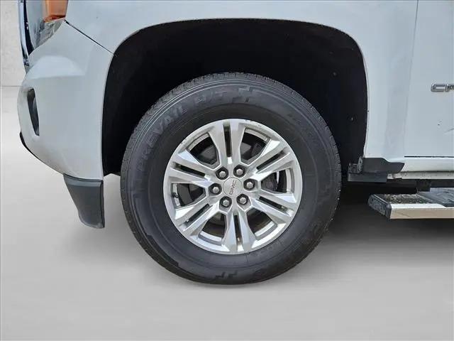2019 GMC Canyon SLE