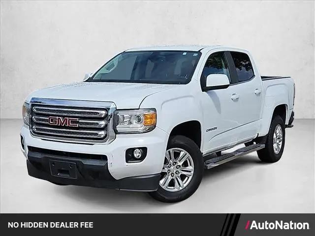 2019 GMC Canyon SLE for sale in Houston, TX