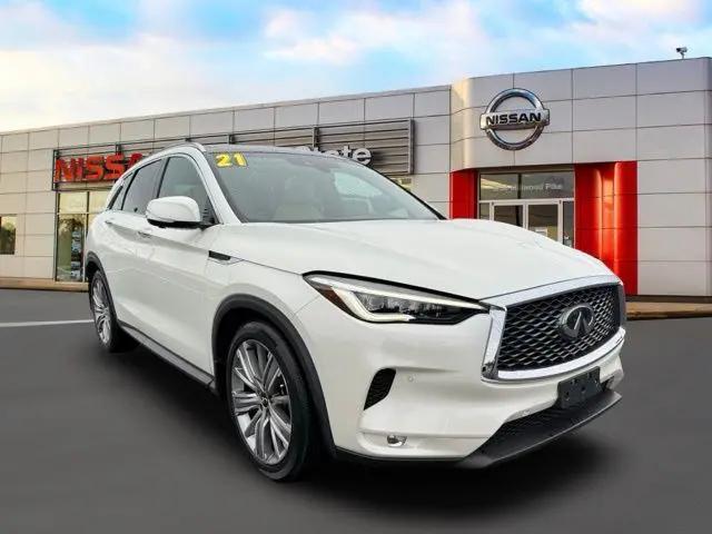 2021 INFINITI QX50 SENSORY AWD for sale in Winchester, VA