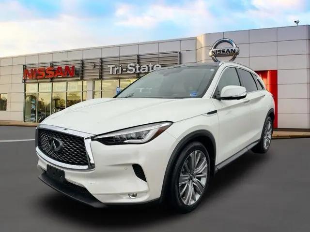 2021 INFINITI QX50 SENSORY AWD