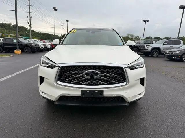 2021 INFINITI QX50 SENSORY AWD
