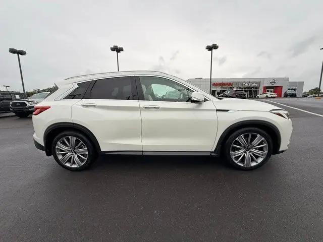 2021 INFINITI QX50 SENSORY AWD