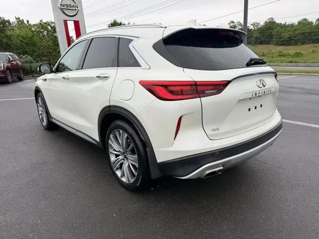 2021 INFINITI QX50 SENSORY AWD