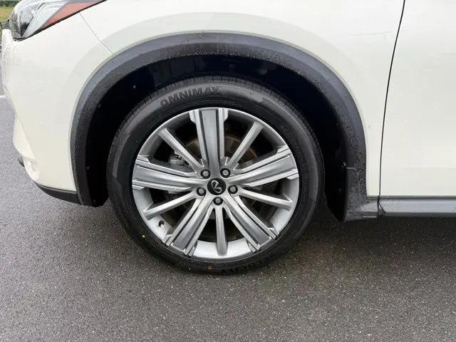 2021 INFINITI QX50 SENSORY AWD