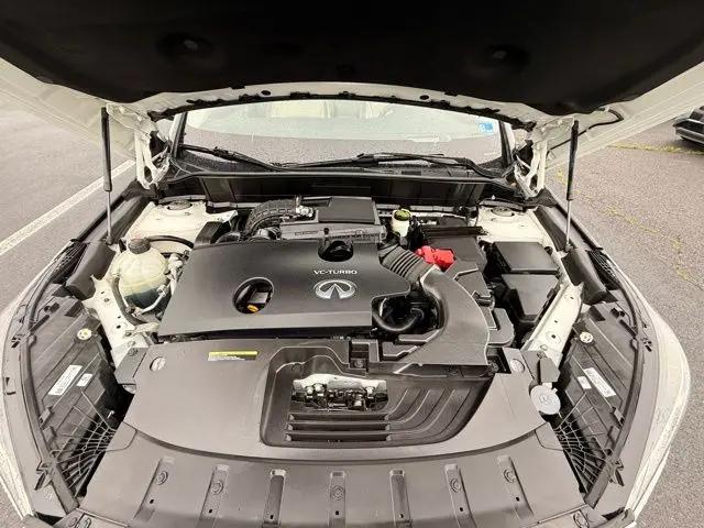 2021 INFINITI QX50 SENSORY AWD