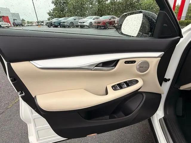 2021 INFINITI QX50 SENSORY AWD