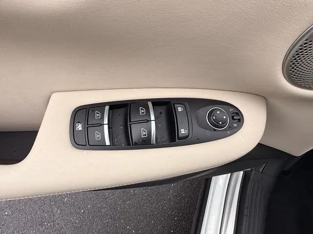2021 INFINITI QX50 SENSORY AWD
