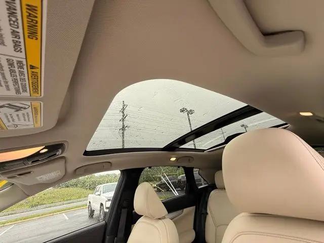 2021 INFINITI QX50 SENSORY AWD