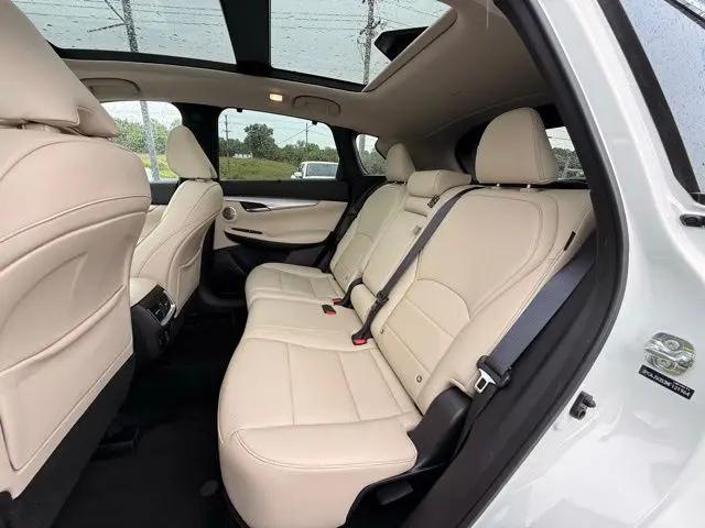 2021 INFINITI QX50 SENSORY AWD
