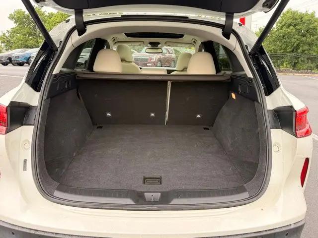 2021 INFINITI QX50 SENSORY AWD