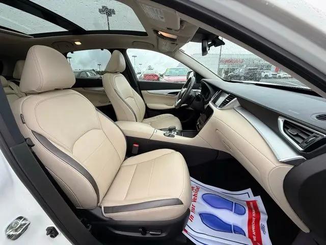 2021 INFINITI QX50 SENSORY AWD
