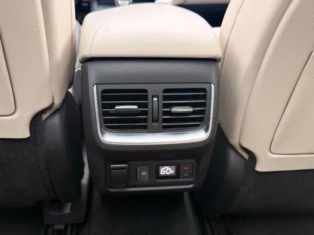 2021 INFINITI QX50 SENSORY AWD