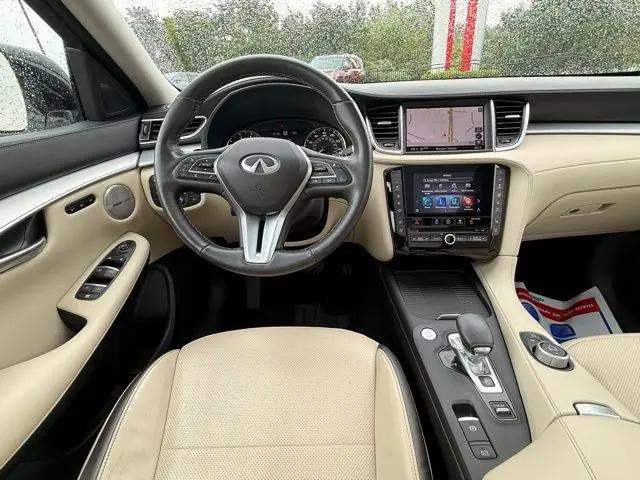 2021 INFINITI QX50 SENSORY AWD