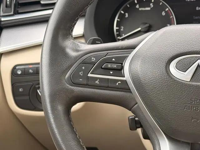 2021 INFINITI QX50 SENSORY AWD