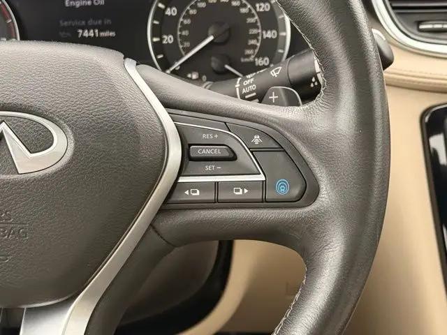 2021 INFINITI QX50 SENSORY AWD