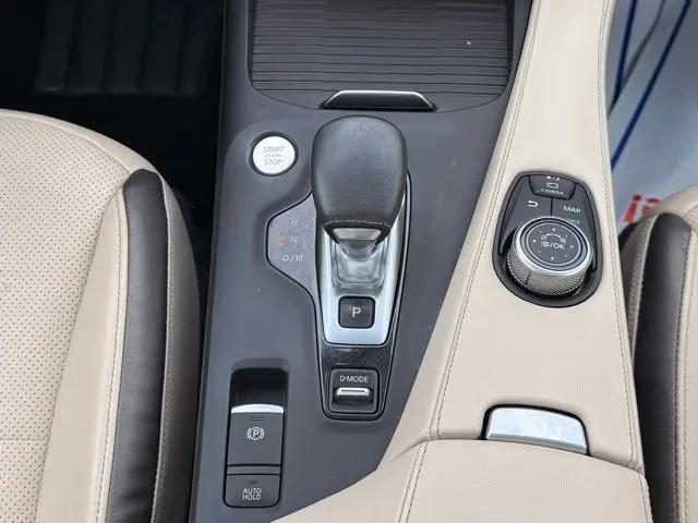 2021 INFINITI QX50 SENSORY AWD