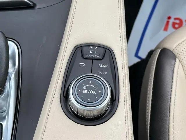 2021 INFINITI QX50 SENSORY AWD