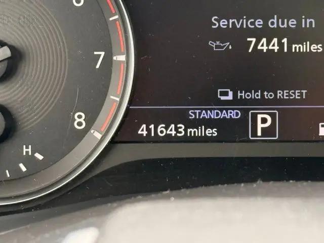 2021 INFINITI QX50 SENSORY AWD