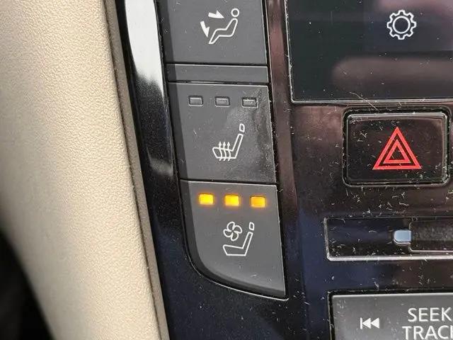 2021 INFINITI QX50 SENSORY AWD