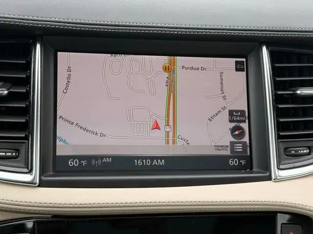 2021 INFINITI QX50 SENSORY AWD