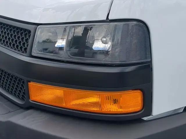 2025 Chevrolet Express Cargo Van RWD 2500 Regular Wheelbase WT
