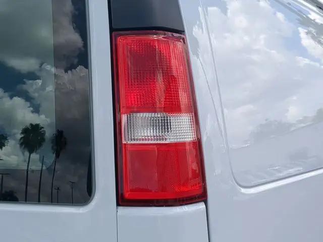 2025 Chevrolet Express Cargo Van RWD 2500 Regular Wheelbase WT