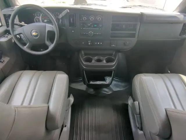 2025 Chevrolet Express Cargo Van RWD 2500 Regular Wheelbase WT
