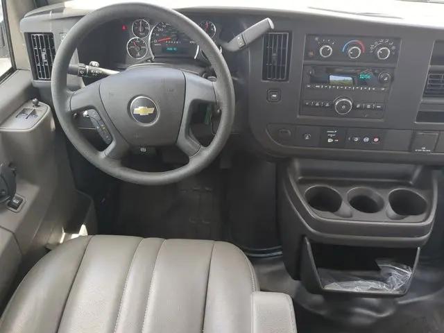 2025 Chevrolet Express Cargo Van RWD 2500 Regular Wheelbase WT