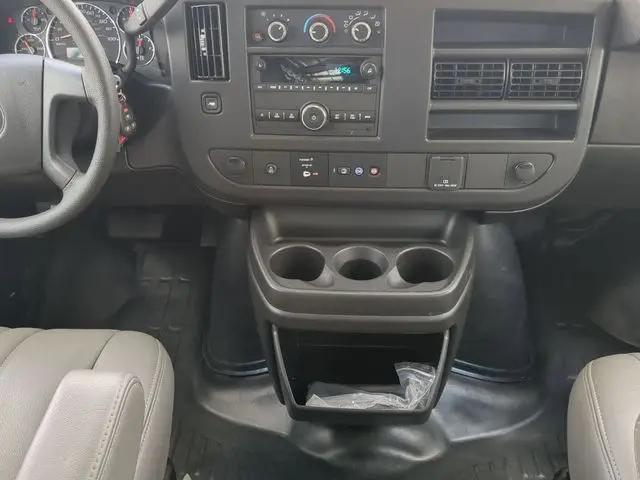 2025 Chevrolet Express Cargo Van RWD 2500 Regular Wheelbase WT