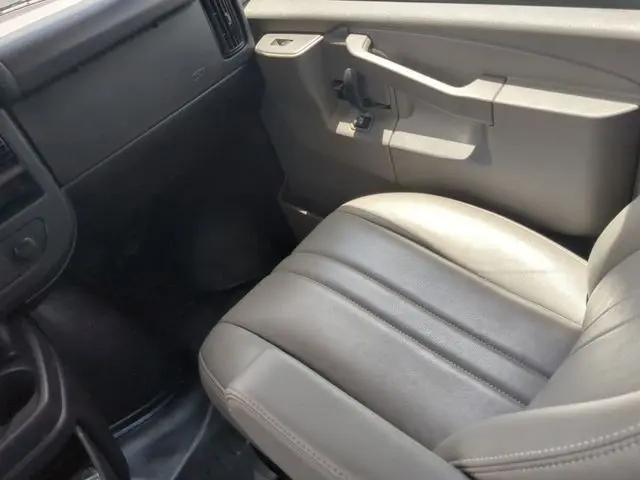 2025 Chevrolet Express Cargo Van RWD 2500 Regular Wheelbase WT