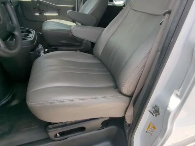 2025 Chevrolet Express Cargo Van RWD 2500 Regular Wheelbase WT