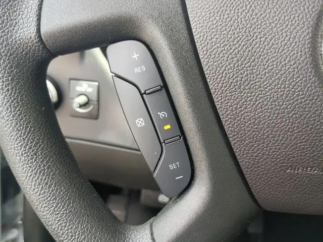 2025 Chevrolet Express Cargo Van RWD 2500 Regular Wheelbase WT