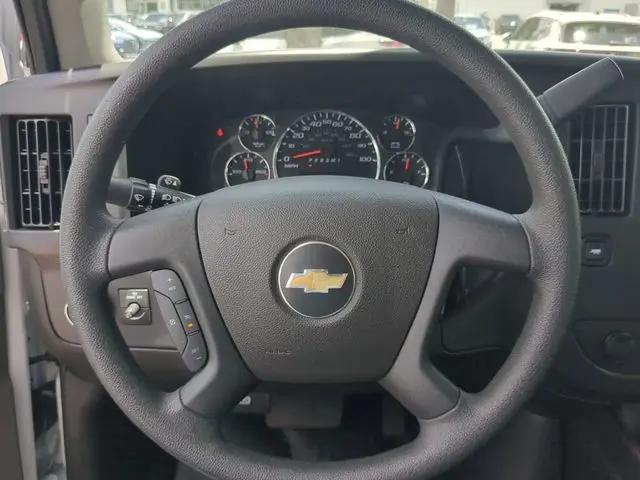 2025 Chevrolet Express Cargo Van RWD 2500 Regular Wheelbase WT