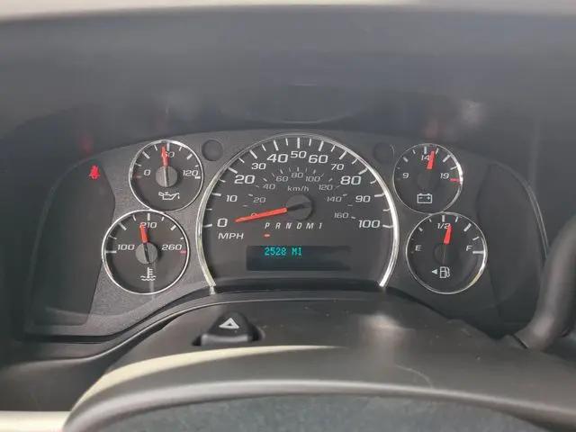 2025 Chevrolet Express Cargo Van RWD 2500 Regular Wheelbase WT