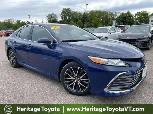 2023 Toyota Camry XLE AWD for sale in Burlington, VT