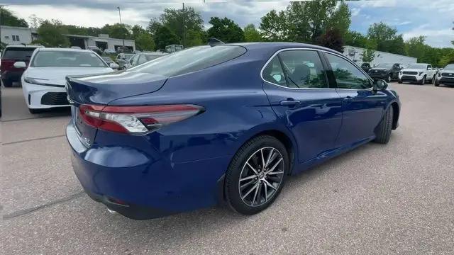 2023 Toyota Camry XLE AWD