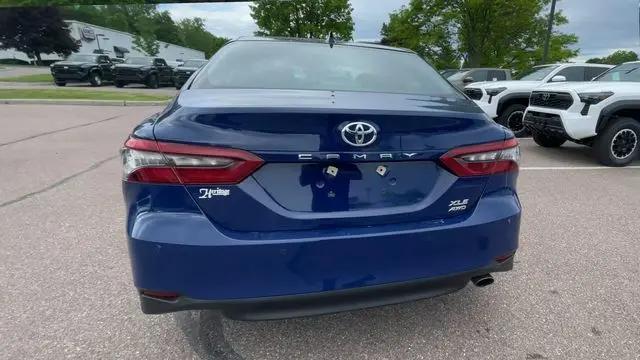 2023 Toyota Camry XLE AWD