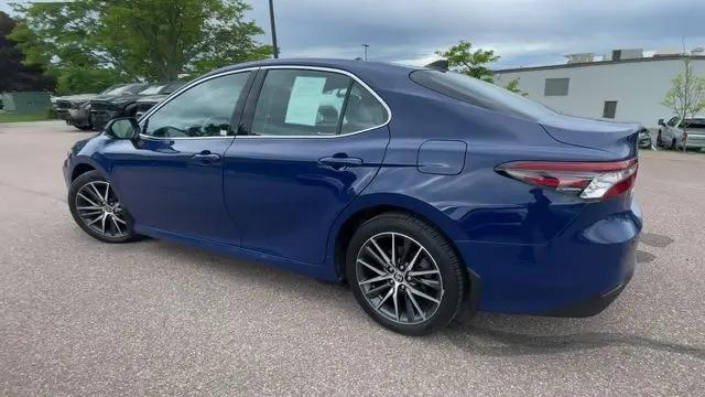 2023 Toyota Camry XLE AWD