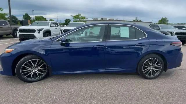 2023 Toyota Camry XLE AWD
