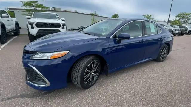 2023 Toyota Camry XLE AWD