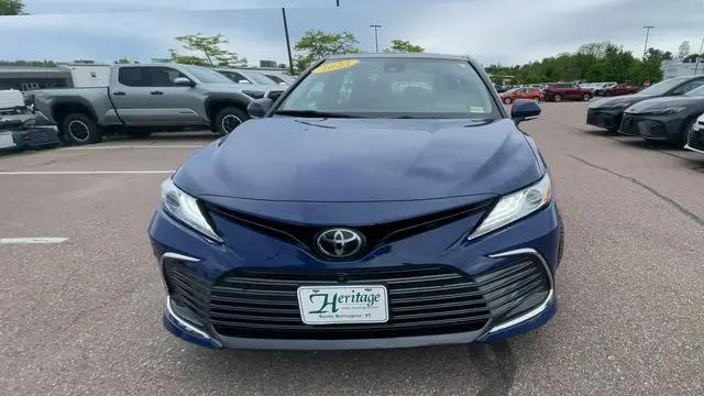 2023 Toyota Camry XLE AWD