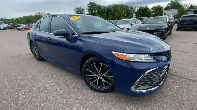 2023 Toyota Camry XLE AWD