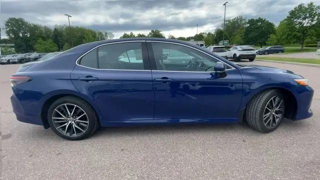 2023 Toyota Camry XLE AWD