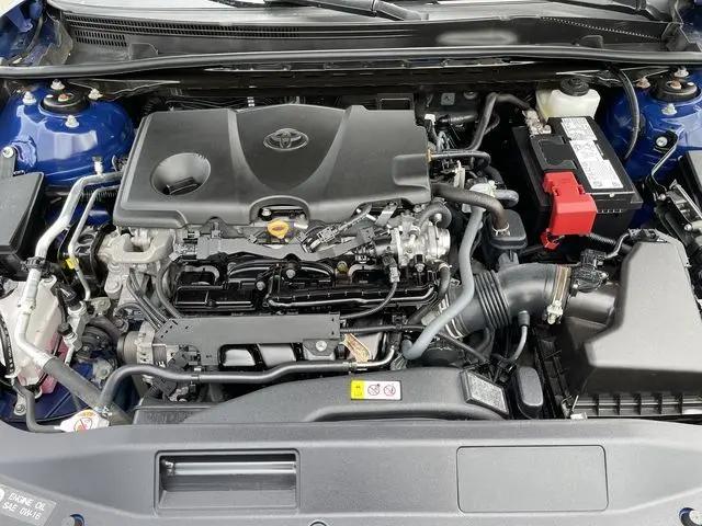 2023 Toyota Camry XLE AWD